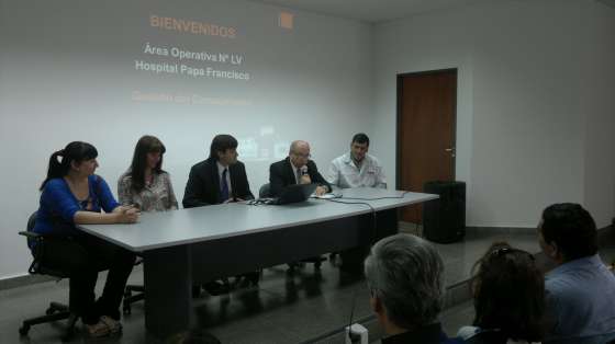 Se capacita a los agentes del Primer Nivel en atención de pacientes diabéticos