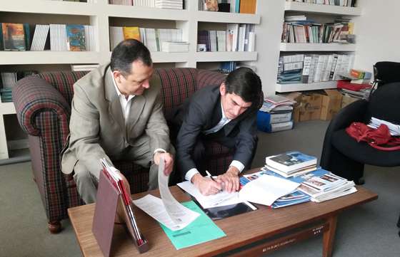 Se firmó un convenio para articular acciones de prevención y asistencia de adicciones