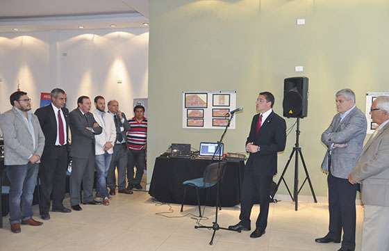 Se reúnen en Salta filiales NOA de la Federación de Empresarios, Hoteleros y Gastronómicos