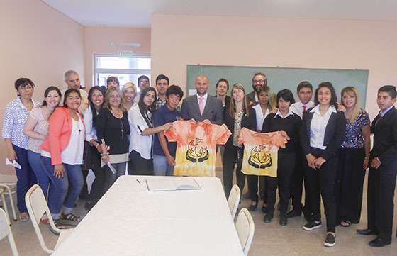 Se creó la primera Comisión Estudiantil de Derechos Humanos