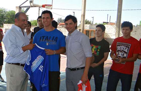 Capital y Tartagal son los nuevos campeones del Intercolegial Ragone