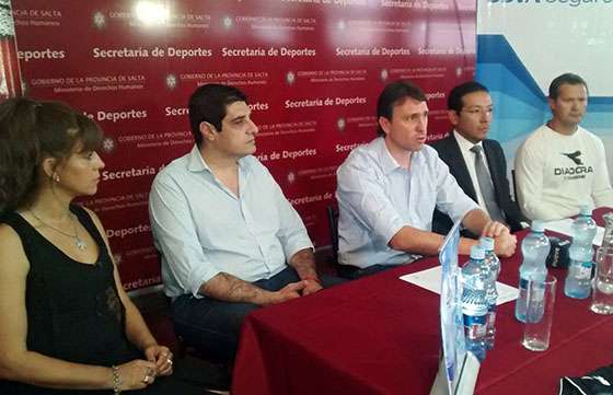 Presentaron la fecha del regional de clubes de fútbol sub17 y sub19