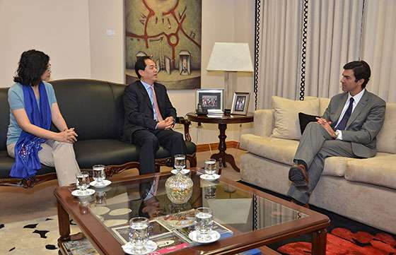 Salta en la perspectiva de China para ampliar lazos de integración