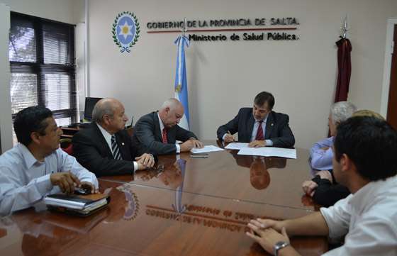 Se remodelará y ampliará la guardia del hospital de Colonia Santa Rosa