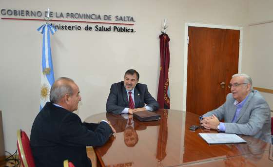 Se analiza la posibilidad de dictar en Salta la especialidad de Medicina Legal