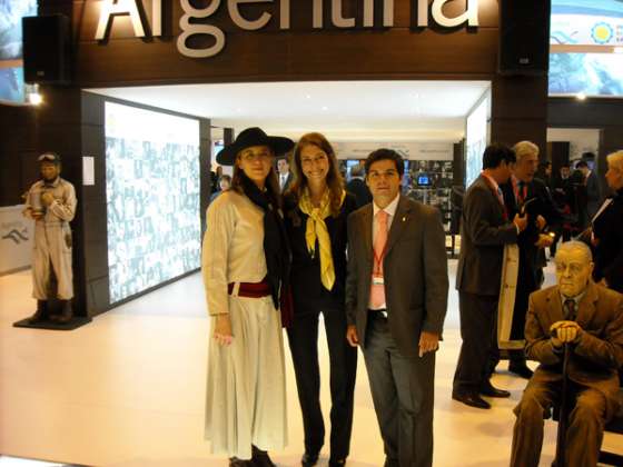 Salta promociona sus atractivos en FITUR 