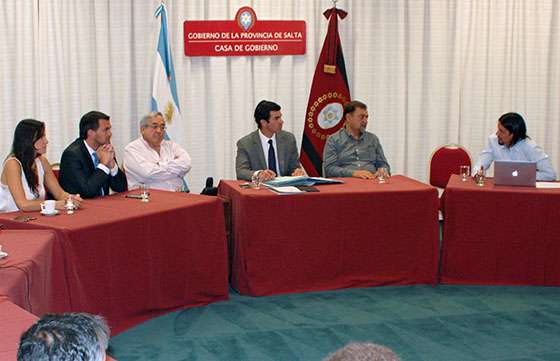 El Gobierno eximirá del pago de impuestos provinciales a pobladores de El Galpón por tres meses