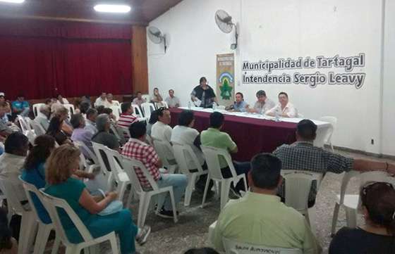 Personas Jurídicas trabaja en el interior para la normalización de organizaciones