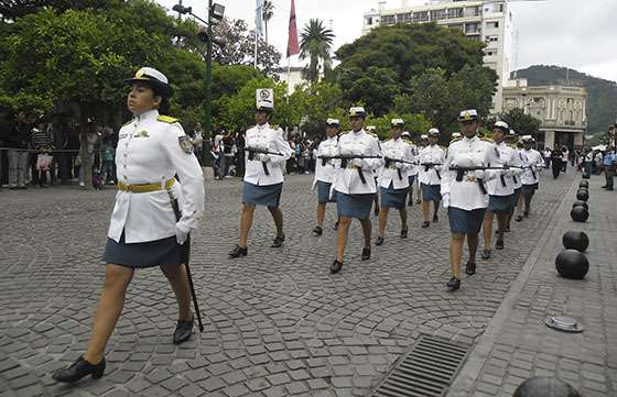 El Servicio Penitenciario inscribe a aspirantes a cadetes para la Escuela de Oficiales