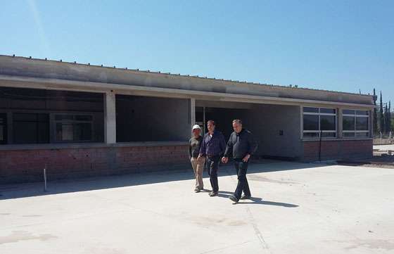 Estudiantes de nivel secundario de Las Palmas tendrán un nuevo edificio escolar