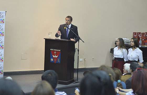 Más 200 estudiantes de turismo participaron del coloquio FuturSalta