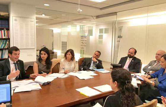 La CIDH considera viable la solución amistosa entre originarios y criollos por las tierras en Rivadavia