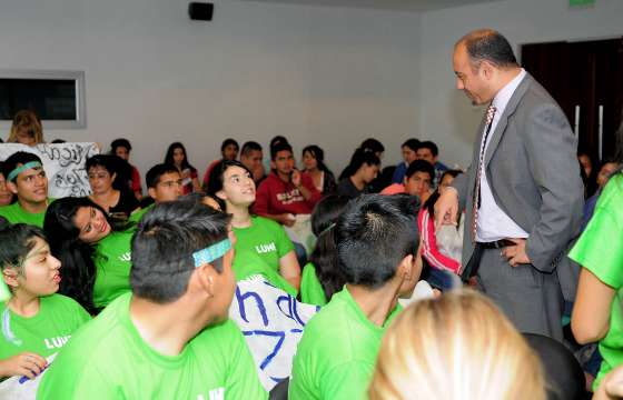 Salta es la primera provincia que completó la formación de preventores educativos con Sedronar