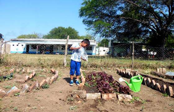 Recursos Hídricos presentó el concurso “El Agua y los Niños”