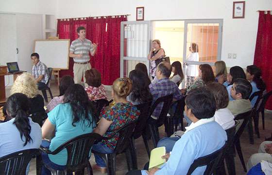 Actualizan a equipos de salud para diagnóstico y tratamiento de la diarrea aguda infantil