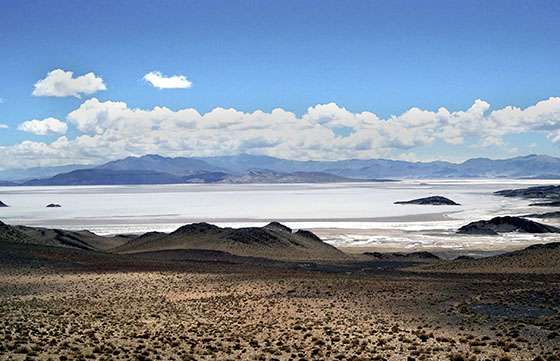 El Congreso de la Nación deberá resolver el conflicto de límite planteado por Catamarca