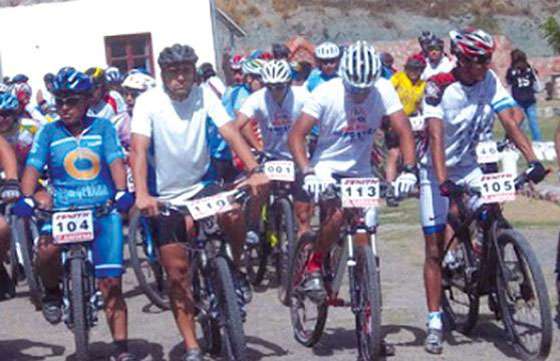 Se realizará la competencia de Mountain bike “El Rey de la Montaña”