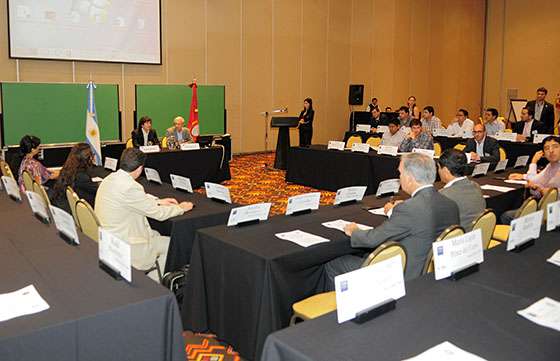 Inició una nueva edición del programa de Políticas y Gestión de Gobierno para el Desarrollo local 2015-2019