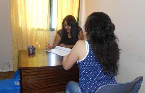 El programa de Violencia atenderá hoy en Guachipas y La Viña