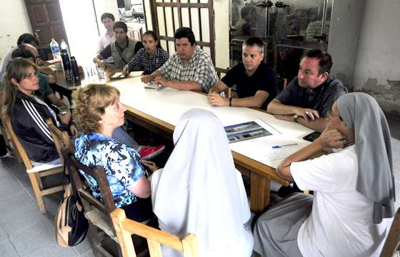 El centro nutricional de La Unión iniciará próximamente la atención al público
