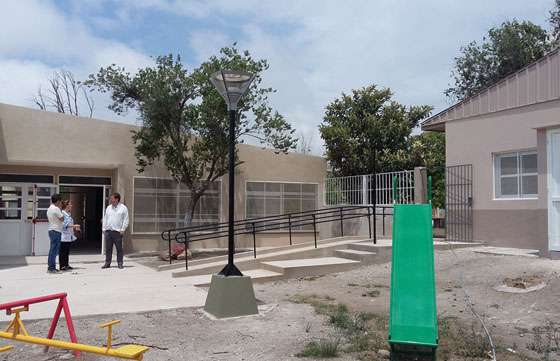 El Gobierno invierte más de $ 46 millones para acondicionar escuelas con jornada extendida en Capital