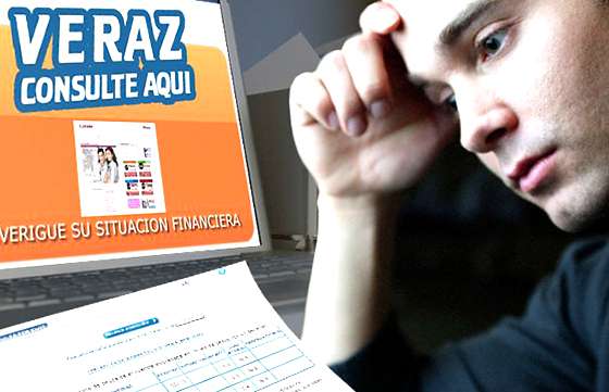 Hay más denuncias por consumidores afectados en el Veraz