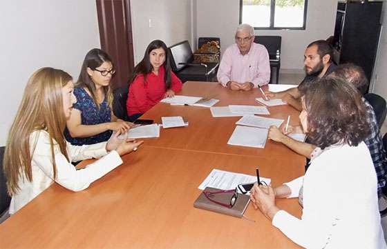 La Secretaría de Ambiente acompaña al PROSAP en el desarrollo de proyectos hídricos