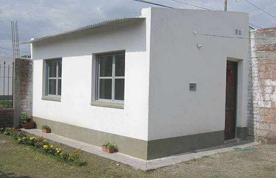 Cierra la inscripción para mejora de viviendas en el sudeste de la Capital