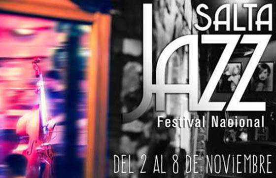 Con una atractiva programación comienza hoy Salta Jazz 2015