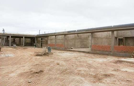 Más de $ 20 millones invierte la Provincia en obras escolares del departamento Cerrillos