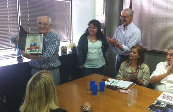 Fue reeditado el libro “Guía para el diseño, construcción y operación de rellenos sanitarios”