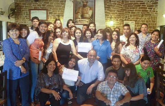 Reconocimiento a veedores y docentes de programas educativos