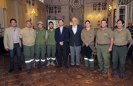 Destacan el rol esencial del SiPAP para el desarrollo sustentable de Salta