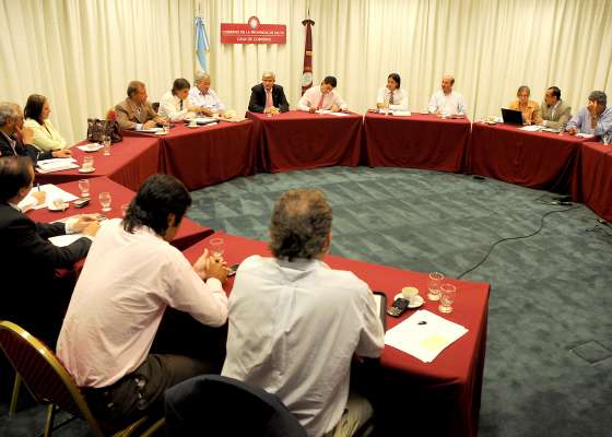 El 1 de febrero se inaugurará la Comisaría 42 de Tartagal