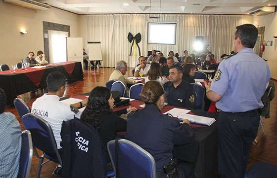 En noviembre se reunirá el XV Consejo Provincial de Seguridad Vial