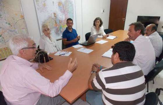 Ambiente y SENASA ensayaron la funcionalidad del nuevo registro digital de aplicadores fitosanitarios