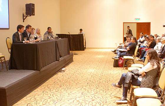 Se expuso sobre la prevención de las adicciones en el Congreso de Pastoral Social del NOA