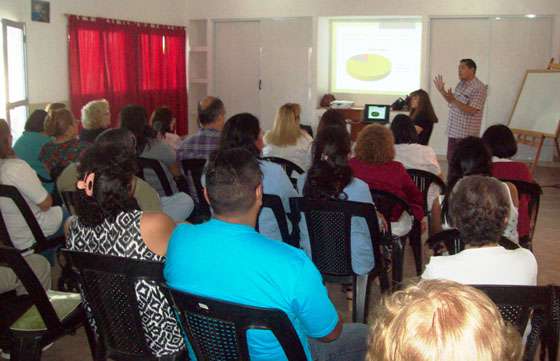Se realizará hoy en Cafayate la actualización sobre manejo de la diarrea infantil