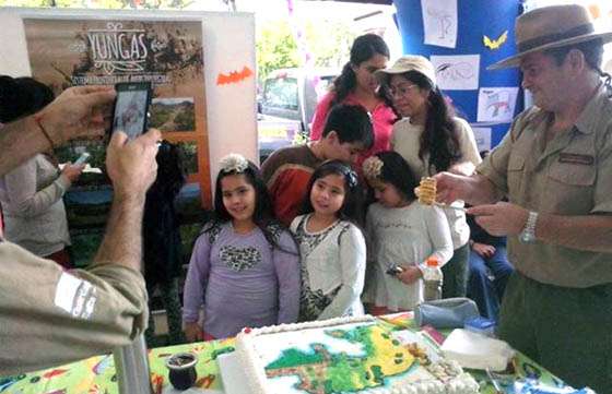 La ciudadanía participó de las actividades organizadas por el aniversario del SiPAP
