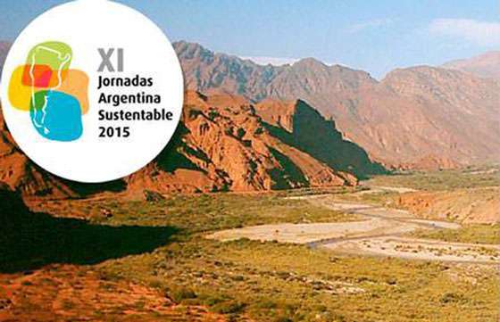 Salta será sede de las XI Jornadas Argentina Sustentable 2015