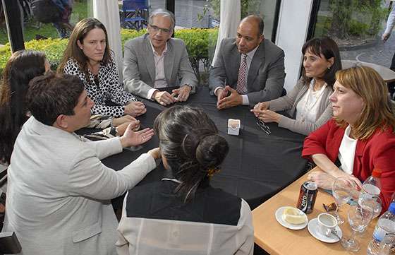 Salta participó del II Foro Internacional de Comunidades de Aprendizaje