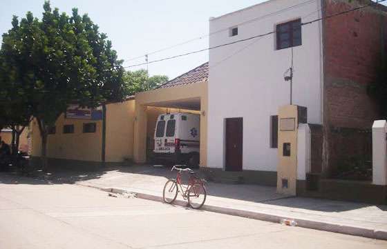 Se inaugura la ampliación del hospital de Urundel