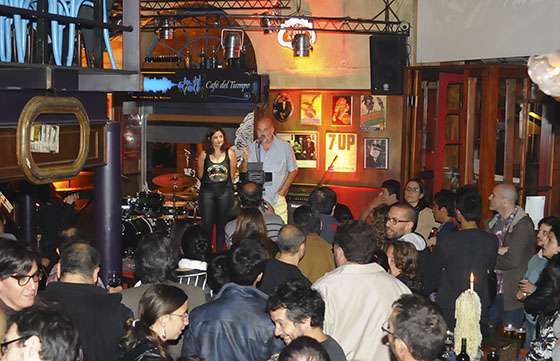 La noche se viste de fiesta con Salta Jazz