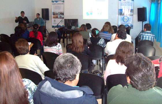 Equipos de salud del Valle Calchaquí se capacitaron para la campaña contra la diarrea infantil