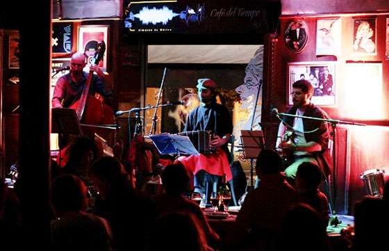 Día de melodías salteñas en Salta Jazz