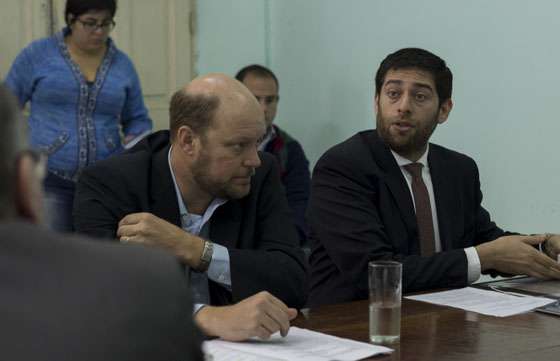 Analizan proyecto de ley para regular la venta de lotes