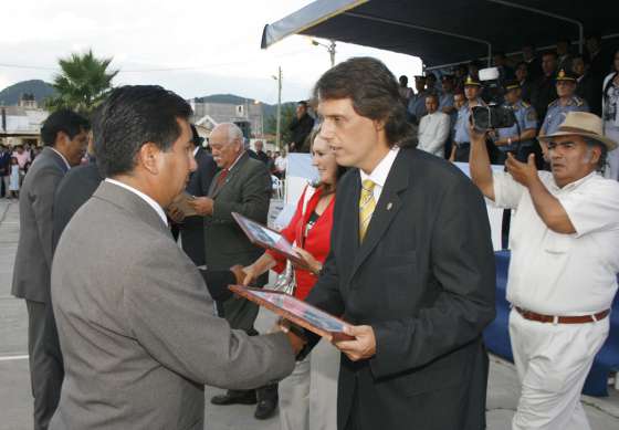 Nuevo aniversario de la Brigada de Investigaciones 