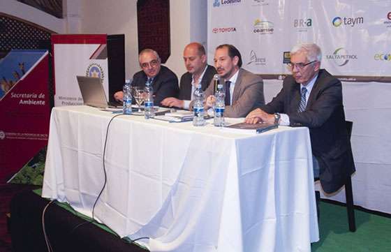 En las Jornadas Argentina Sustentable se analizaron alternativas de desarrollo para la región