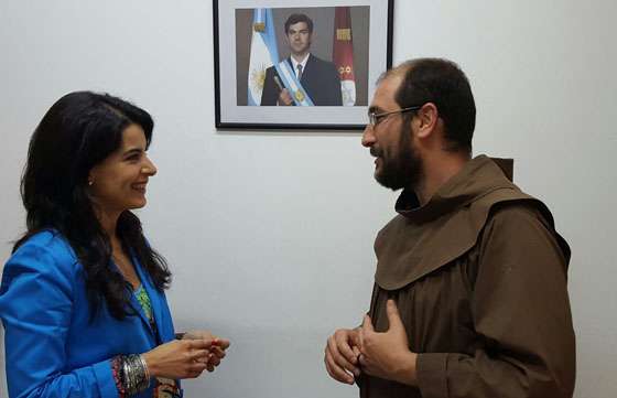 La provincia contará con un nuevo Núcleo de Acceso al Conocimiento en Misión San Francisco