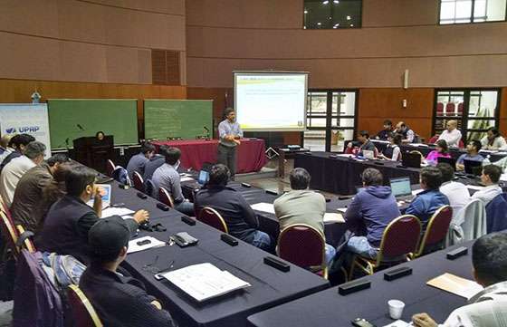 Se dicta el quinto módulo del Programa de Análisis Forense